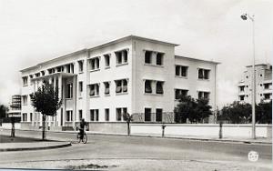 Sidi bel abbes 546- Hotel des finances COLLECTION DES AMIS DE ND DE SANTA CRUZ